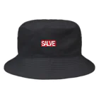 サルヴェのサルヴェTシャツ第２弾 Bucket Hat