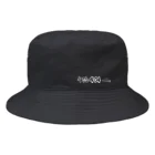 tAkihikoのやる気 404 ハット Bucket Hat