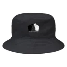 つくも's SHOPの可愛いは正義な猫たち Bucket Hat