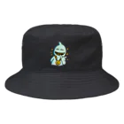 Kenji373goto shopのブリンブリン Bucket Hat