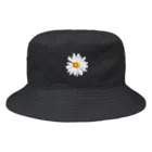 lenhung2108のdaisy flower バケットハット