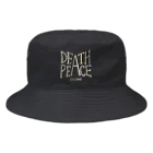 bannedのdeath or peace バケットハット