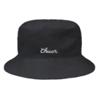 Hachun's closetのバケットハット Chuuun. バケットハット