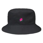 しまはる商店（仮）の日差しにも大島 Bucket Hat