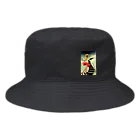 SHOP 318のSTAIRWAY TO HEAVEN Bucket Hat