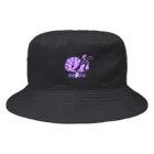 nuppuのライオンking P Bucket Hat