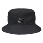 稲藁商店の1234 Bucket Hat