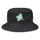 群馬県民のKAWAII-gunma Bucket Hat