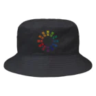 gemgemshopの経済が回る Bucket Hat