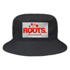 Natural  roots BASEのroots bucket hat Bucket Hat