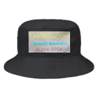 三崎港　鮪卸問屋　ヤマキボシのあ Bucket Hat