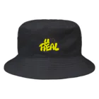 UNREALのプリプリUNREAL  apparel Bucket Hat