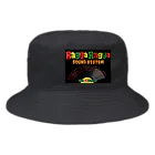 rasta-rocketのRagga Ragga Bucket Hat