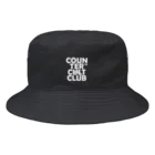 COUNTER CULTCLUB™️のCOUNTER CULTCLUB Bucket Hat