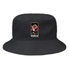 みにゃ次郎のタロットシリーズLOVERS Bucket Hat