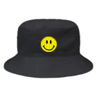 才王グッズSAIOHｵﾌｼｬﾙのスマイル Bucket Hat