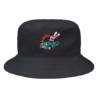 RHOUSE | GOODSのヒーレースプライト Bucket Hat