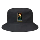 みにゃ次郎のタロットTOWERS Bucket Hat