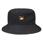 yo-pingのどらんくしー Bucket Hat