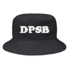 deep_sbのdeep sb mosaic logo hat (w) Bucket Hat