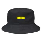 space benixのYellow Bucket Hat