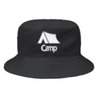 KRMSのキャンプ Bucket Hat