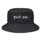 gramのput onバケットハット Bucket Hat