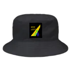 THE SUNFLATSのMORE LIGHTS Bucket Hat