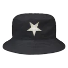 symptomaticのInverted Blurstar Bucket Hat