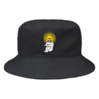 ピアンポン -phangpon-の電球マン Bucket Hat