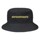  AnnAのNOPE? or HOPE? Bucket Hat