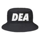 DEAのDEA Bucket Hat