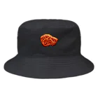 どっと屋のリブロース Bucket Hat