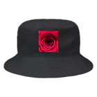 mitchi77のROSE1 Bucket Hat