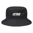OKINAWA FREAKの098 Bucket Hat