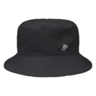PKUN〆ジョン🐃の前十字靭帯ハット Bucket Hat