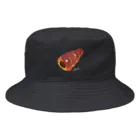 生田目商店のチョココロネ Bucket Hat