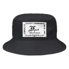 FACT street wearのfact street wear メインロゴ1stバケハ Bucket Hat