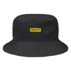 グラフィンのムキムキメザース 筋トレ Bucket Hat