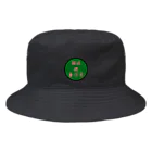 横浜ボーイ酒カウトの横浜酒童子団TEAM ITEM Bucket Hat