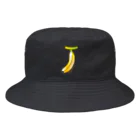 ことり屋のバナナネクタイ Bucket Hat