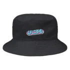 はごろも for saunarsのレトロロゴ　バケットハット Bucket Hat