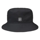 NEAT001のNEAT001ハットCタイプ Bucket Hat