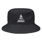 ANTINOMEのPIXEL PROVIDENCE / BH_BK Bucket Hat