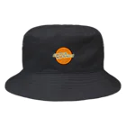 Supermarketの【RETRO NEON LOGO】 HAT バケットハット