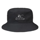 VisArkxのRC Black Bucket Hat