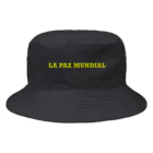 セカイノピースのLA PAZ MUNDIAL Bucket Hat