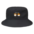 Juuuuuun!!のワンコあるある Bucket Hat