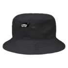 PivotHingeのBucketHat(Black)/PivotHinge(9) バケットハット