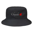 VisArkxのChrysalis B Bucket Hat